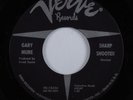 Inst. Surf Mod Tittyshaker 45 GARY MURE Sharp Shooter VERVE VG++ HEAR