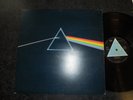 PINK FLOYD Dark Side Of The Moon UK HARVEST Solid Blue A2/B2 MATRIX Complete