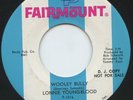 Rare Northern Soul 45 - Lonnie Youngblood - Wooley Bully - Fairmount #1016 Promo