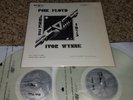 PINK FLOYD 2LP - IVOR WYNNE - 6/28/1975 - RARE CLEAR VINYL LTD 600 - NOT TMOQ