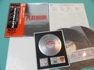 KISS 2LP Double Platinum Victor 1st Press w/Poster Complete Japan VIP-9549 OBI