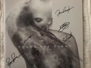 Authentic Signed Autographed Young the Giant Vinyl LP (Mind Over Matter)