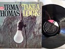 Irma Thomas LP Take a Look Imperial 9302 Rare Soul