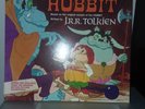 THE HOBBIT ALBUM L.P. WITH BOOKLET AND COVER DISNEYLAND