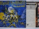 IRON MAIDEN / LIVE AFTER DEATH - Japan 2LP & BOOKLET