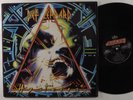 DEF LEPPARD Hysteria MERCURY LP VG+
