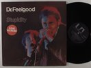 DR. FEELGOOD Stupidity UNITED ARTISTS LP NM/VG++ uk