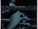 Blue Mitchell - Thing To Do LP - Blue Note BLP 4178 Mono RVG Ear NY USA VG+