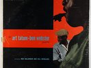 Art Tatum/Ben Webster Quartet - S/T LP - Verve - MG V-8220 1st Press Mono DG VG+