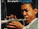 Lee Morgan - The Gigolo LP - Blue Note - BST 84212 RVG VG+ Shrink