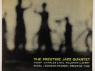 Prestige Jazz Quartet - S/T LP - Prestige - PRLP 7108 Mono DG RVG 446 W 50th