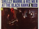 Shelly Manne - At The Black Hawk, Vol. 1 LP - Contemporary - S7577 Stereo DG VG+