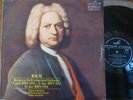 TATIANA NIKOLAYEVA / BACH the clavier concertos / ETERNA 4 LP
