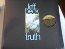 JEFF BECK GROUP - TRUTH REMAST MONO MIX w/ ROD STEWART SUNDAZED HQ VINYL SLD LP