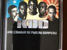 MINIDISC: KDD: UNE COULEUR DE PLUS AU DRAPEAU