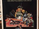 Original Song Remains the Same 1976 Led Zeppelin U.S. One Sheet Movie Poster