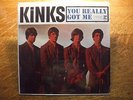 The Kinks You Really Got Me  Mono in shrink wrap 1964 Reprise Records Ray Davies