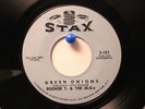 Booker T. & the M.G.s  Stax 127 Green Onions b/w Behave Yourself  Excellent Copy