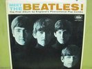 Meet The Beatles - 1964 Lp