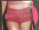 PEACHES LP PINK VINYL RARE THE TEACHES OF PEACHES