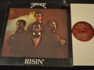 RARE FUNK SOUL LP Smoke Risin J. Bridge 7544 ORIGINAL PRESSING