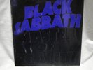 Black Sabbath - Master Of Reality - Vinyl Record - Vertigo Records (German Press