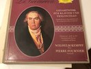 PIERRE FOURNIER KEMPFF BEETHOVEN COMPLETE WORKS FOR CELLO PIANO DGG TULIP