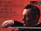 PHILIPS HI-FI STEREO - GRUMIAUX - MOZART - VIOLIN CONCERTOS 3 & 5 - DAVIS - EX