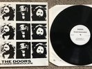 The Doors Stoned Immaculate 12” LP Very Rare Private Press Vinyl Black Adder Rec
