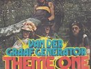 VAN DER GRAAF GENERATOR-THEME ONE-RARE ORIGINAL GERMAN 7
