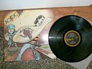 AC/DC DIRTY DEEDS VINYL LP Record ALBERT Black Label Australia 1980 APLP020