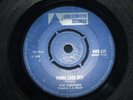 THE PIONEERS  -  MAMA LOOK DEH  (REGGAE)  45