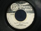 CARLTON & HIS SHOES - LOVE ME FOREVER  (REGGAE)  45