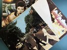 David Bowie Diamond Dogs, Led Zeppelin II, Beatles Abbey Road LP Vinyl Albums