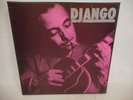 Django Reinhardt Affinty Box 107 8 LP Box Set NM 1987 Gypsy Jazz Guitar