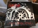 AURA NOIR Black THrash Attack LP BLOD black vinyl mint disk nm- sleeve