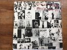 THE ROLLING STONES Exile on Main St 2LP 1972 ALL postcards NM- disk G+ sleeve
