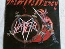Slayer Show No Mercy orig. 1983 Metal Blade records vinyl MBR1013 release