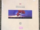 Depeche Mode: Music For the Masses US 1987 LP New Wave Shrink Hype Sticker