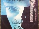 Robert Fripp: Exposure US LP SIGNED King Crimson Eno