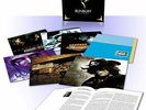 CAJA  7LPS  BUNBURY  DE LUXE  HEROES DEL SILENCIO VINYL BOX VINILO NACHO VEGAS