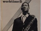 SONNY ROLLINS: Worktime US Prestige 7246 Mono Trident Jazz Vinyl LP MP3