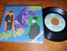 STRAY CATS Rock This Town 1981 MEXICO RADIO PROMO 7