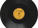 78 RPM J.O.B JOB 1010 JOHNNY SHINES EVENING SUN BRUTAL HEARTED WOMAN BLUES 1953?