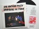 The Birthday Party - Prayers On Fire LP NM 2011 Press Nick Cave Numbered Vinyl