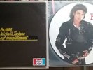 Michael jackson picture disc BAD promo Pepsi France