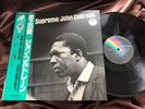 JOHN COLTRANE LOVE SUPREME IMPULSE VIM-4610 OBI STEREO Japan Gatefold Vinyl LP