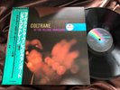 JOHN COLTRANE VILLAGE VANGUARD IMPULSE VIM-4611 OBI STEREO Japan Gatefold LP