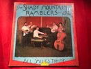 C1-51 THE SHADY MOUNTAIN RAMBLERS All Smiles Tonight  .... HERITAGE RECORDS