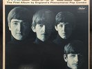 THE BEATLES “MEET THE BEATLES” ** MONO NM BLUE CAPITOL SLEEVE** LP